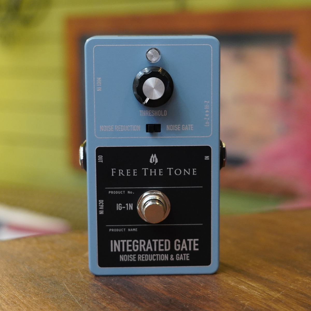 ギター free the tone INTEGRATED GATE / IG-1N Free The Tone IG-1N