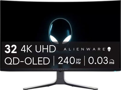 Alienware - AW3225QF 31.6