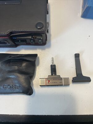 超希少品 整備済高音質動作品 SONY WM-D6C 革ケース 他特典