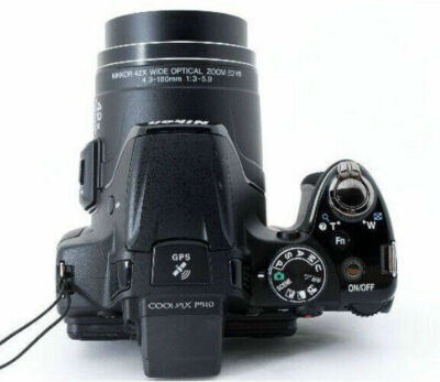 Nikon p510デジタルカメラ レンズ4本セット Amazon.com : Nikon