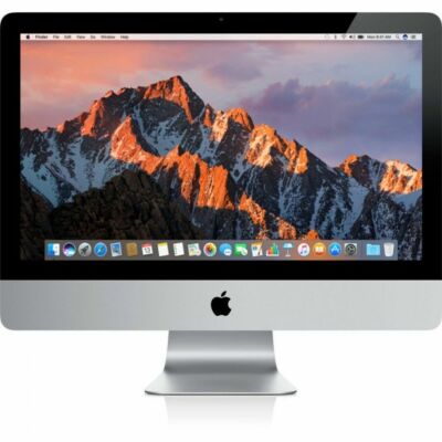 iMac mid2010 21.5 12GB 500GB SSD apple