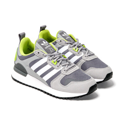 Adidas Originals Big Kids' ZX 700 HD Shoes Grey/White GZ7512 f | eBay