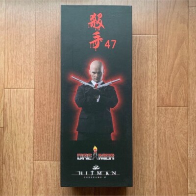 Dreamer 1/6 Agent 47 Hitman Figure Ame comi Goods. | eBay
