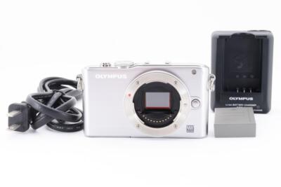 OLYMPUS PEN Lite E-PL3 body《Number of shots 2692 times