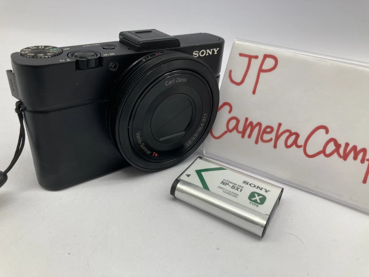 Sony Cyber-shot DSC-RX100II Digital Cameras for Sale | Shop New
