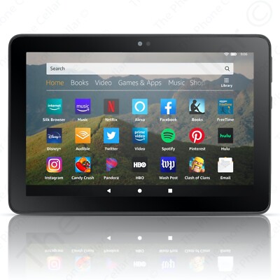 Amazon Kindle Fire HD 8 10th Gen B07TMJ1R3X 8