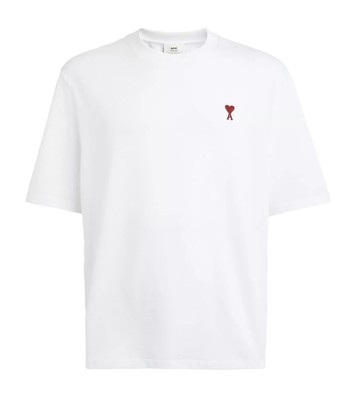 Ami Paris T-shirt | Uni SEX Alexandre Mattiussi De Coeur Heart