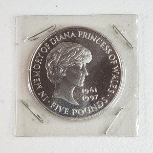 Diana Memorial Coin | eBay