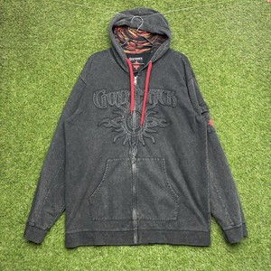 GODSMACK ZIPフーディー Mサイズ デッドストック All – Godsmack