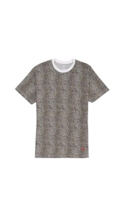 New Supreme Hanes Leopard T-shirt | eBay