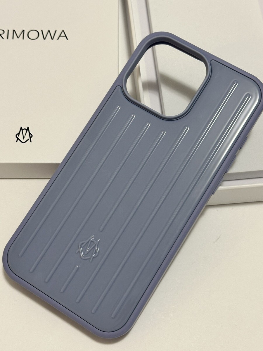 Rimowa Iphone Case For Iphone 16 Pro Max Lilac Purple | eBay