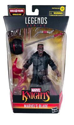 Hasbro Blade Marvel Legends Knights Series 6” Figure Mindless One