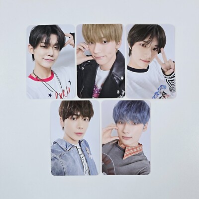 TXT テヒョン ラキドロ 553 Blue Hour Soundwave