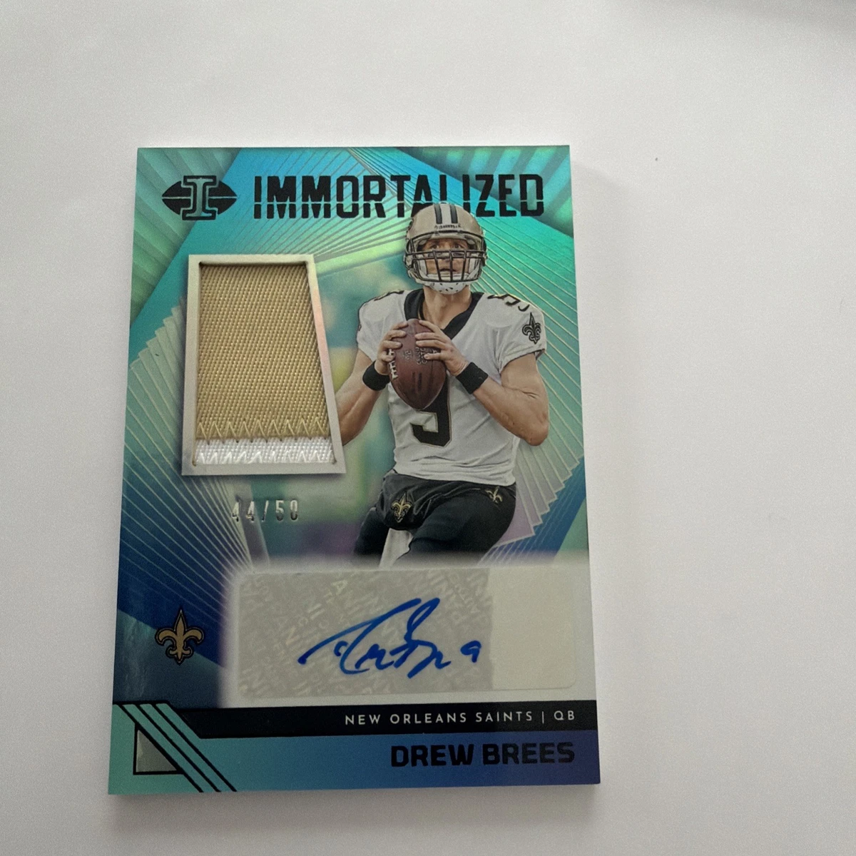 Drew Brees Auto for sale | eBay