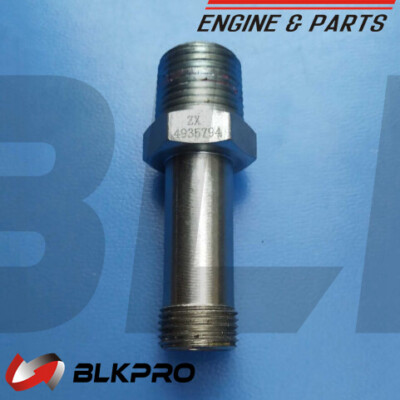 COUPLING PLAIN HOSE For Cummins 4B3.9 B5.9 6B5.9 B4.5 ISB 6.7