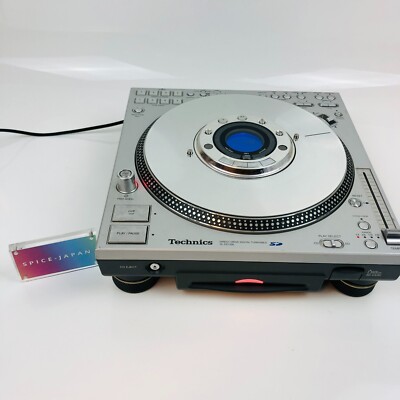 通電確認のみ】Technics SL-1200MK3