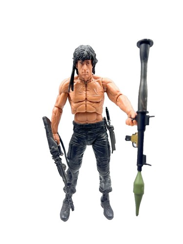 NECA (ネカ)ランボー FIRST BLOOD1＆2 NECA (ネカ)ランボー FIRST