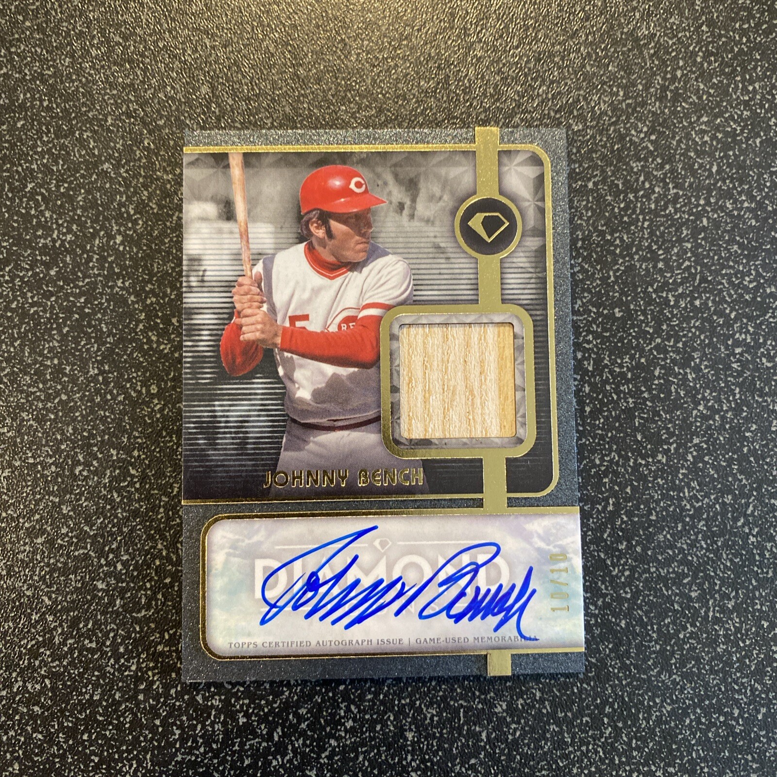 イチロー 直筆サイン PSA10 限定6枚 2023 Leaf イチロー 直筆サイン