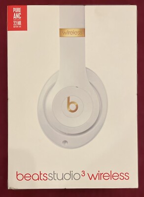 BOX ONLY Beats by Dr. Dre Studio3 - BOX ONLY - Wireless Headphones