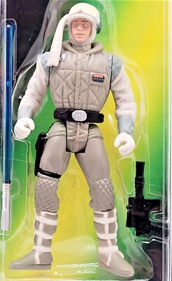 Star Wars Luke Skywalker In Hoth Gear Action Figure - SW6 | eBay