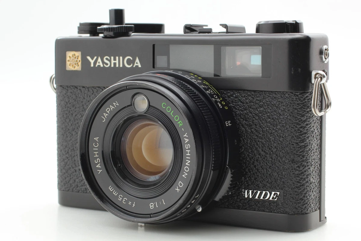 フィルムカメラ TSPentax super + 35-70 + Yashica 35GX フィルム