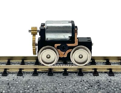 Mack33㌧スイッチャー杉山模型製HO(16.5㎜)/HOn3(10.5㎜) Mack33