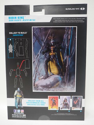 McFarlane Toys DC Multiverse Death Metal Robin King Dark Father