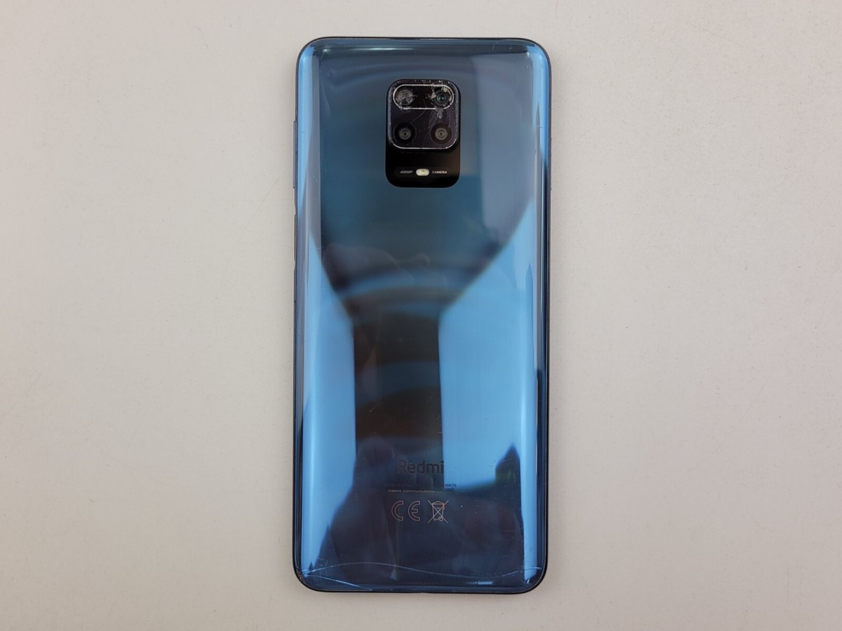 Xiaomi Redmi Note 9S ブルー 64GB Xiaomi Redmi Note 9S 64GB