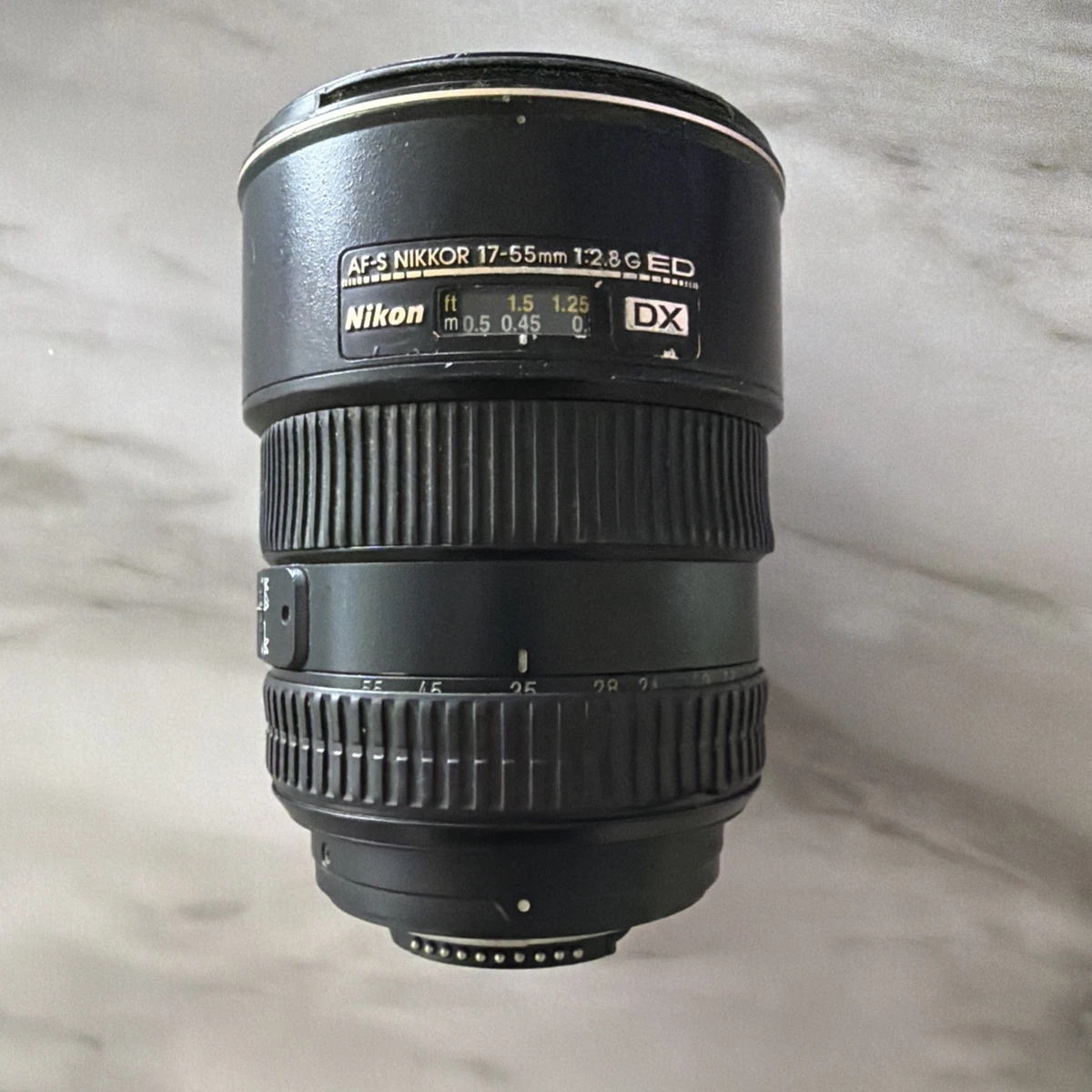 Nikon 17-55mm f/2.8 Camera Lenses for sale | eBay