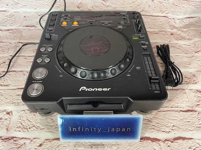 Pioneer CDJ-1000 ジャンク パイオニア コンパクトディスクプレーヤー