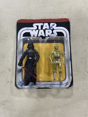 スター・ウォーズ 40周年 フィギュア 1250個限定 ルーク レイア スター