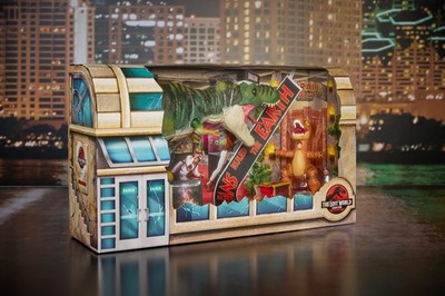 SDCC 2025 Mattel Jurassic World Hammond Collection T-Rex