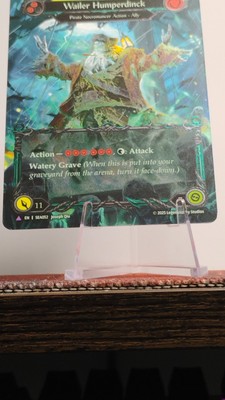 fab wailer humperdinck marvel 1枚 fab wailer humperdinck marvel 1