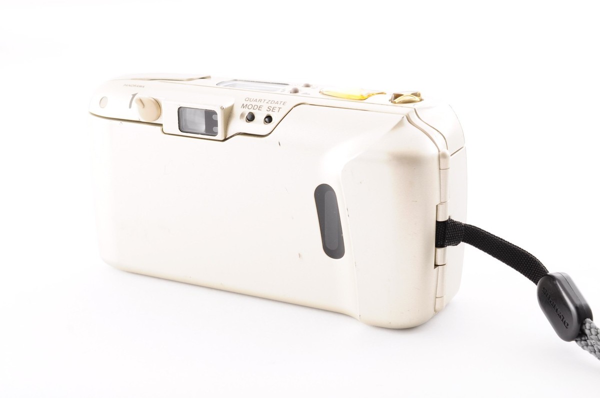 Olympus mju ii 80 VF Excellent+3 Compact Film Camera Y2384 | eBay