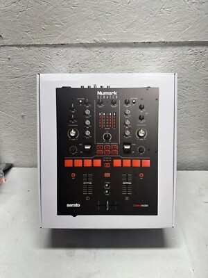Numark Scratch DJミキサーDJM-250MK2【期間限定値下げ】 Numark