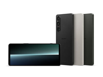 Sony Xperia 1 V XQ-DQ44 512GB 16GB RAM Dual SIM Unlocked 6.5