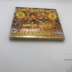 Insane Clown Posse Hells Pit | eBay