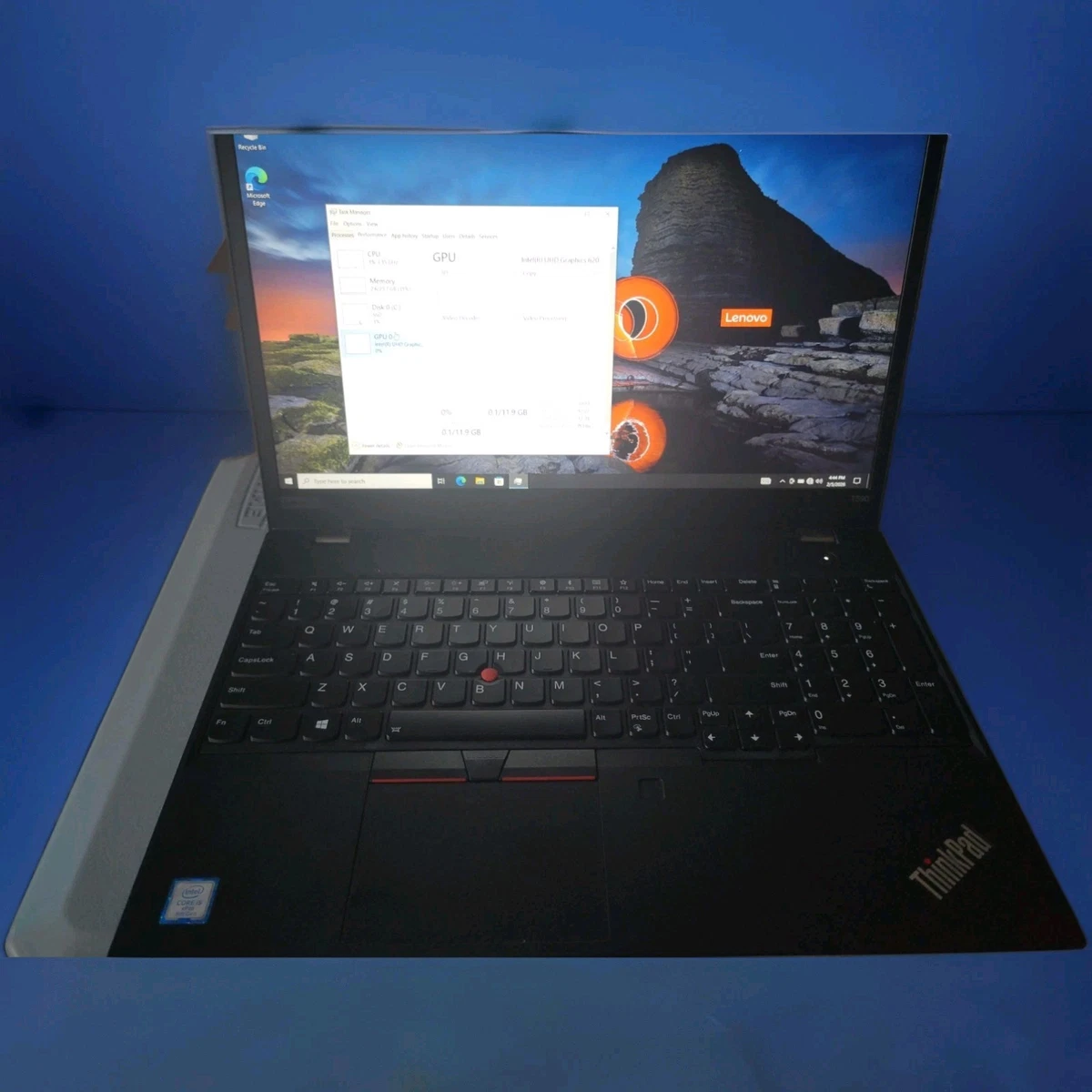 Lenovo Intel Core i5 8th Gen. PC Laptops & Netbooks 15-15.9 in