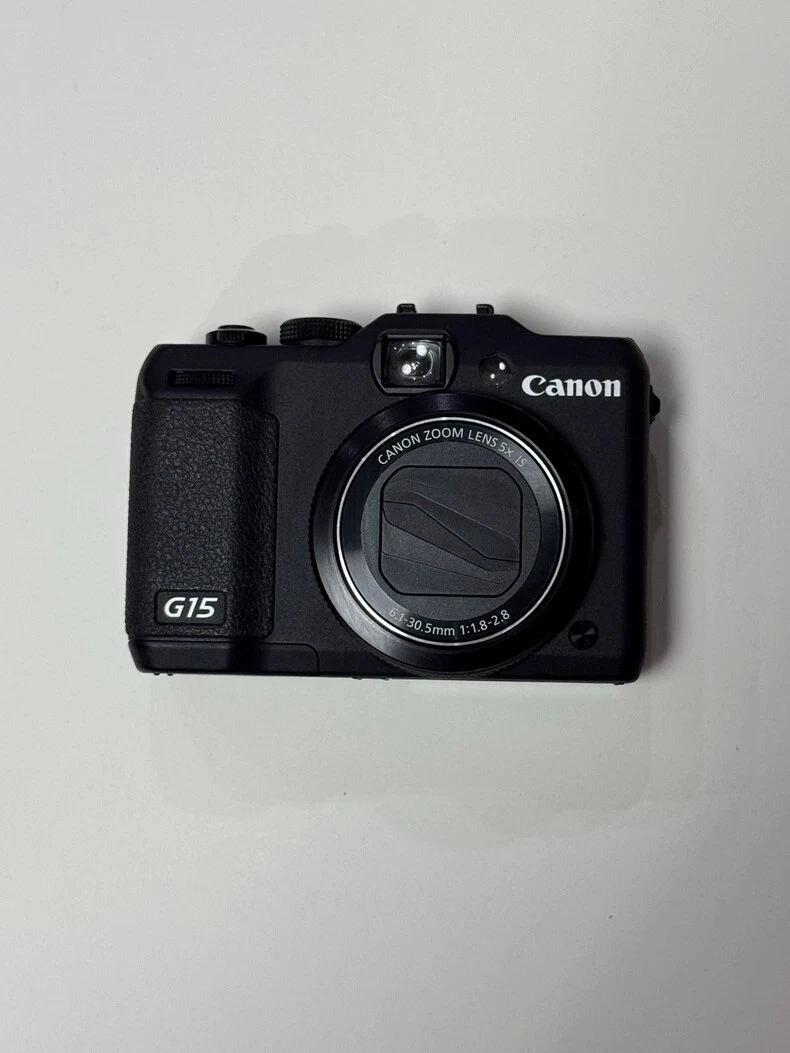 佳能PowerShot g15 数码相机| eBay