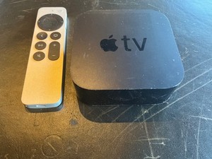 Apple TV 4k 32GB 1st Generation | eBay
