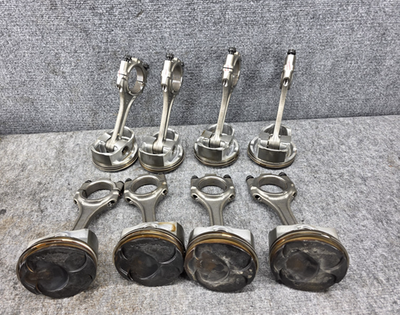 2015 Lexus Rc-f RCF Complete Engine Assembly RWD 5.0l 2ur-gse 93k