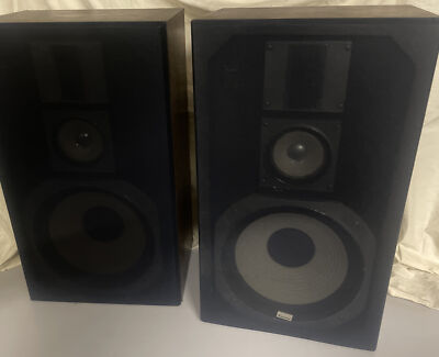 ジャンク】サンスイ 3WAY SPEAKER S-U770 ビンテージ品 ジャンク