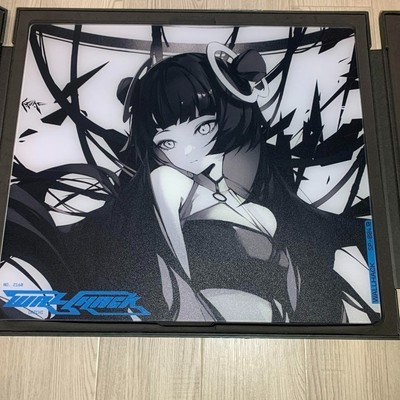WallHack SP-004 Faith Yume ガラスマウスパッド 【公式通販】