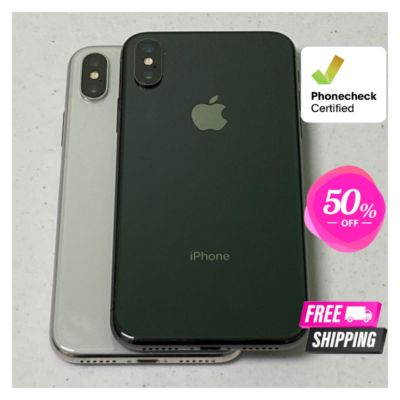 Apple iPhone X SIMフリー 64GB iPhone X スペースグレー 64GB SIM