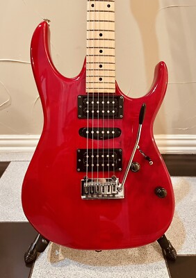 Ibanez GiO エレキギター HSH 赤 レッド ストラト Ibanez Gio Electric
