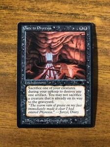 Gate to Phyrexia | eBay