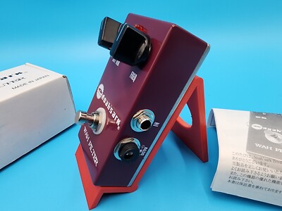 Noah's Ark Wah Filter エフェクター fixed wah ギター Noah's Ark Wah