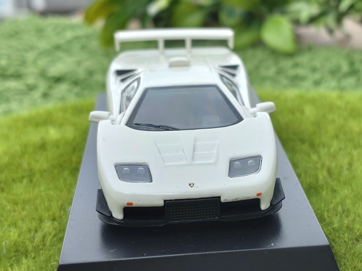 Super GT 2001 / Lamborghini / Diablo / Team JLOC / 1/64 Diecast