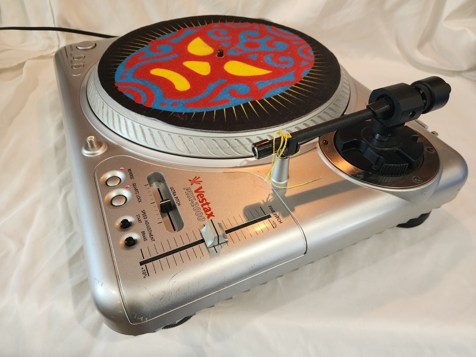 レア】VESTAX PDX-2000mkⅡ ターンテーブルDJ機材ベスタクス