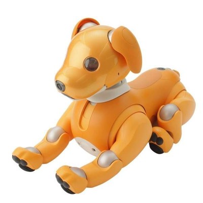 SONY aibo ERS-1000 キャラメル・ブリュレ SONY aibo キャラメル